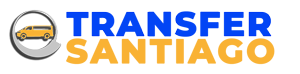 logo transfer santiago aeropuerto